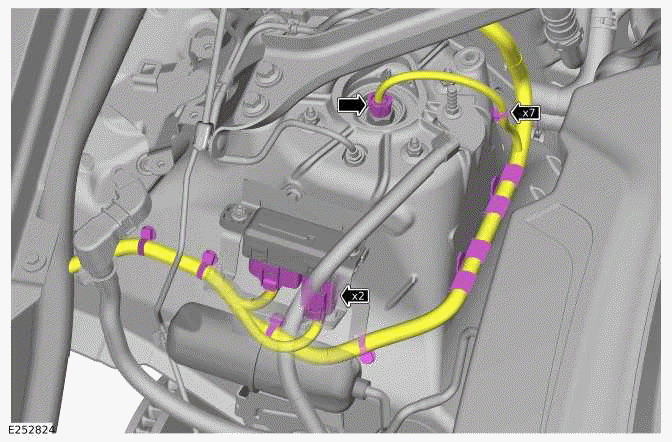 Main Wiring Harness - 110